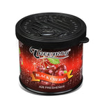 TreeFrog Black Cherry Scent Round Gel Air Freshener 80g Can