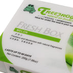 TreeFrog Fresh Box Air Freshener - 200g Melon Scent Brick