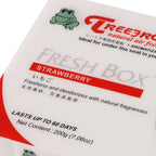 TreeFrog Fresh Box Air Freshener - 200G Brick - Strawberry