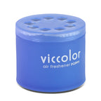Mini Viccolor Blue Water Scent Air Freshener - 85G Gel Can