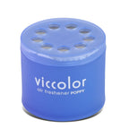 Mini Viccolor Blue Water Scent Air Freshener - 85G Gel Can