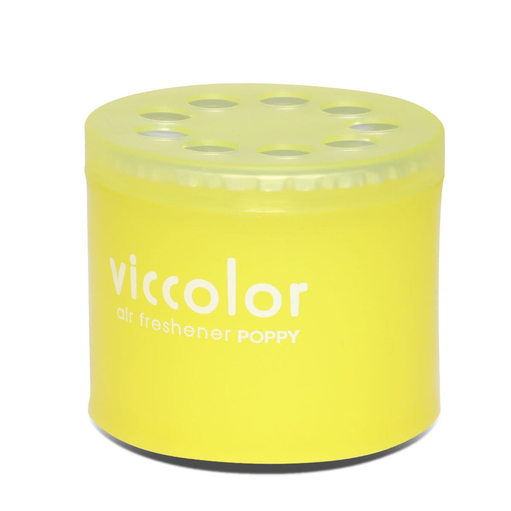 Mini VicColor 85g Lemon Scented Mini Gel Can Air Freshener
