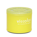 Mini VicColor 85g Lemon Scented Mini Gel Can Air Freshener