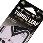 Panda J9 Cool Squash Paper Hanging Air Freshener - Young Leaf