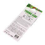 Young Leaf Honeydew Melon Paper Hanging Air Freshener