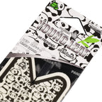 Young Leaf Panda Lemon Squash Paper Hanging Air Freshener