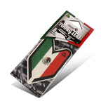 Mexico Flag New Car Scent Paper Hanging Air Freshener