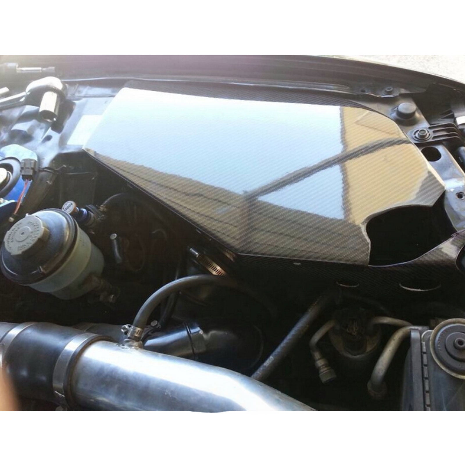 Carbon Fiber Air Box Air Filter Cover for Nissan Skyline R32 R33 R34 GTS-T Stagea - Bull Boost Performance