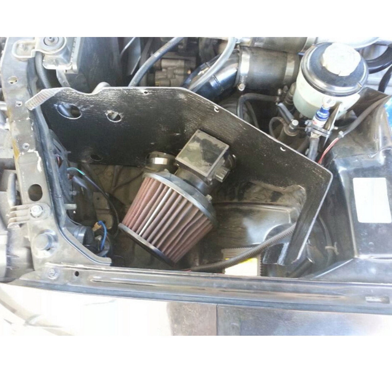 Carbon Fiber Air Box Air Filter Cover for Nissan Skyline R32 R33 R34 GTS-T Stagea - Bull Boost Performance