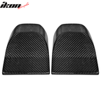 2015-2020 BMW 4-Series M4 Carbon Fiber Air Intake Induction Ducts