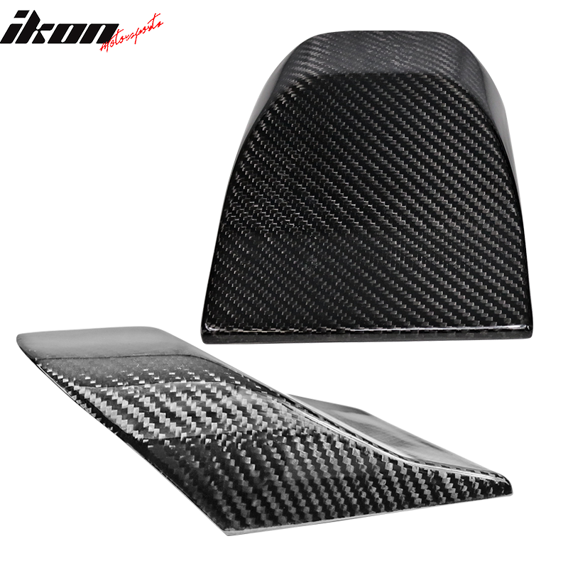 2015-2020 BMW 4-Series M4 Carbon Fiber Air Intake Induction Ducts
