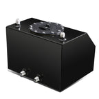 4 Gallon Bottom-Feed Fuel Cell Gas Tank - Aluminum