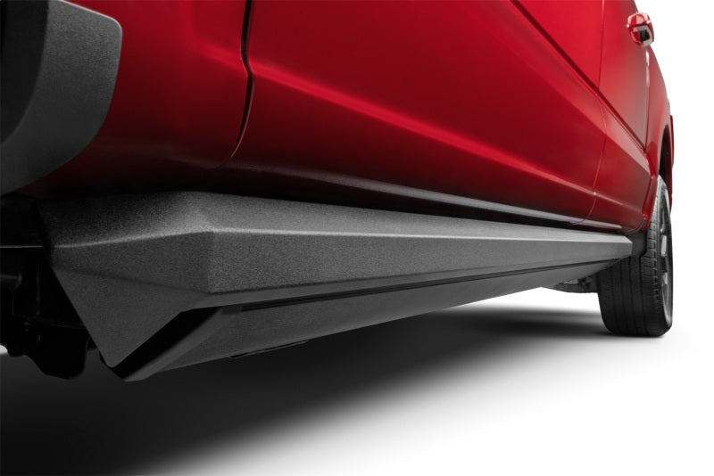 AMP Research 2024 Toyota Tacoma DC PowerStep XL - Black