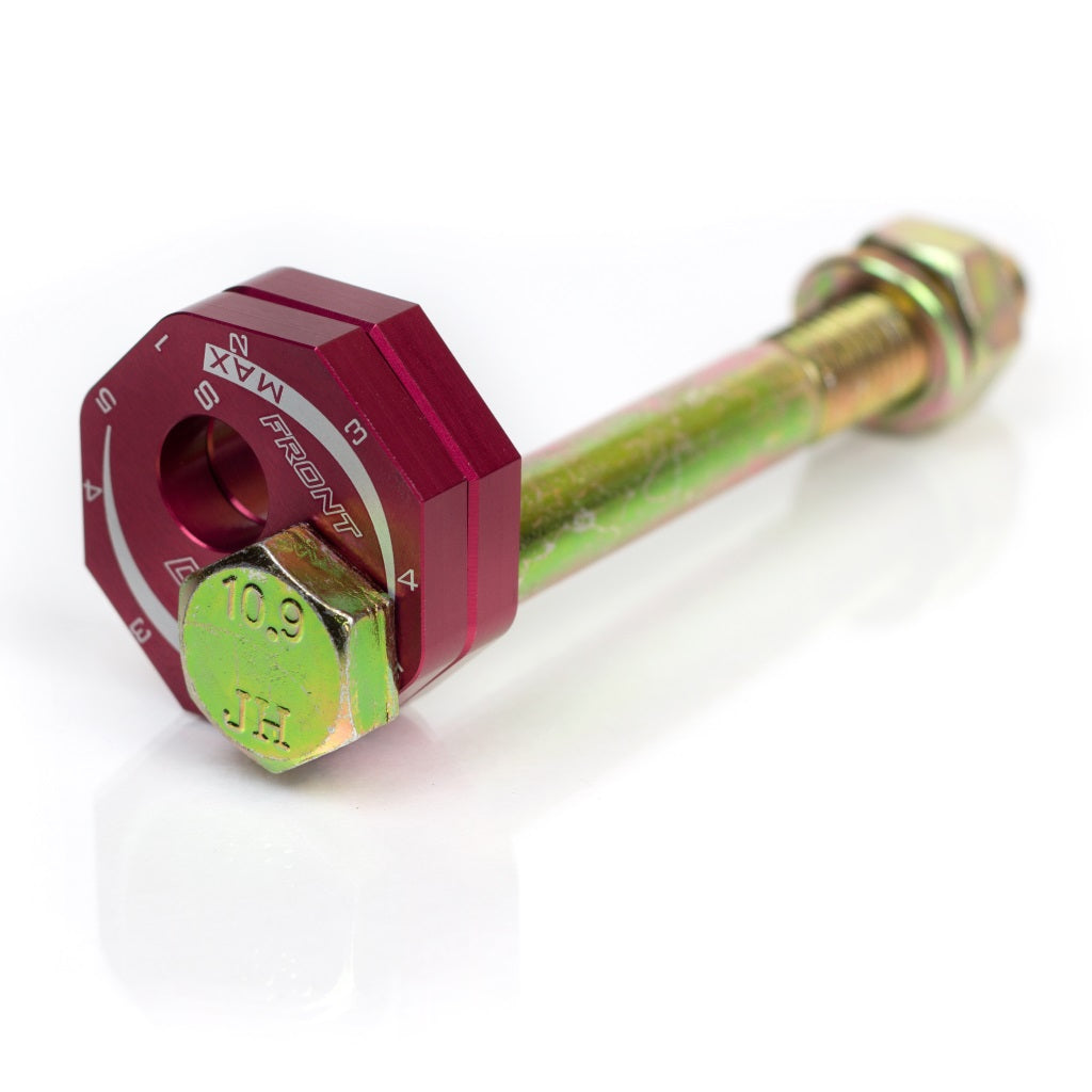 AMT Motorsport Adjustable Camber Kit Corvette  C6Z06 & ZR1 With Studs