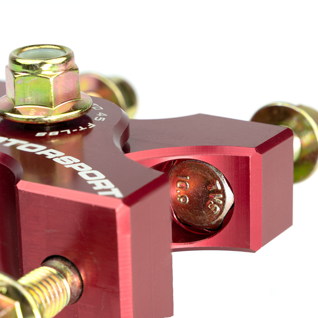 AMT Motorsports Corvette C6 Vulcan Differential Mounts