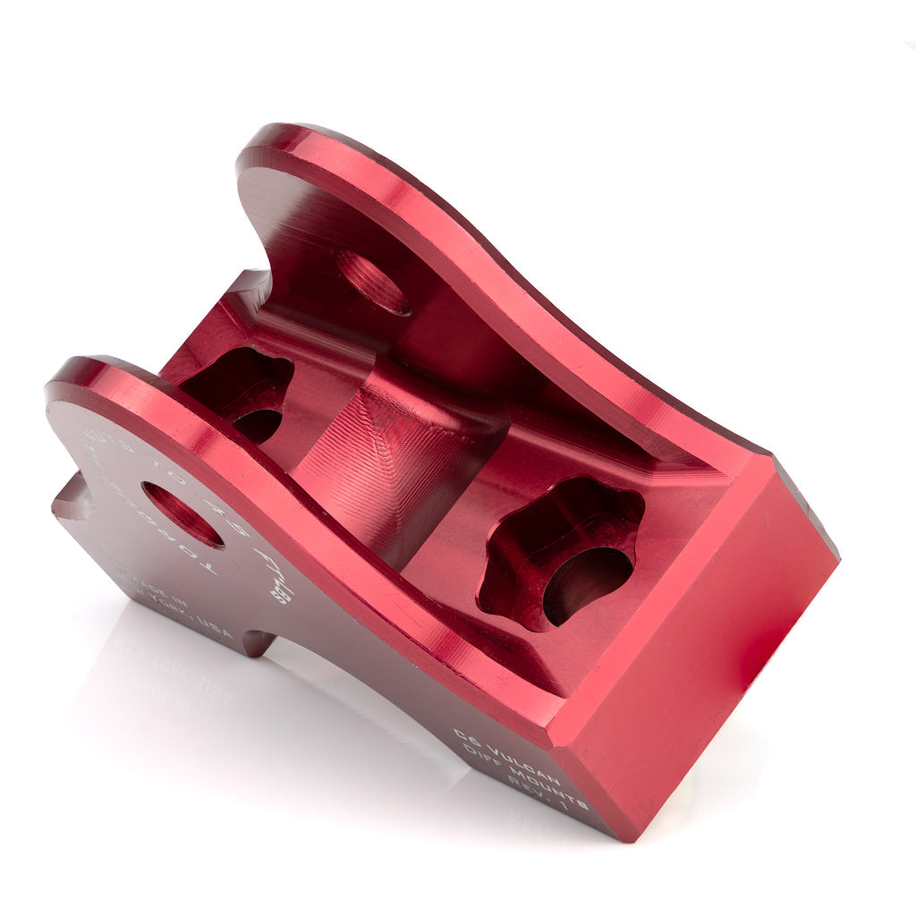 AMT Motorsports Corvette C6 Vulcan Differential Mounts