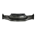 VRS Style Dry Carbon Fiber Rear Wing with Base Panel for Lamborghini Huracan LP580 LP610 EVO - Bull Boost Performance