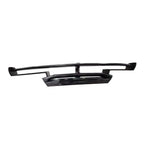 VRS Style Dry Carbon Fiber Rear Wing with Base Panel for Lamborghini Huracan LP580 LP610 EVO - Bull Boost Performance