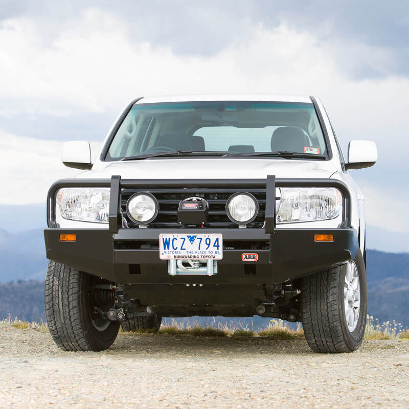 ARB 200 SERIES Commercial Bumper (Fit Kit NOT Included)