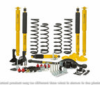 ARB 4in BP51 Premium Lift Kit JK Wrangler