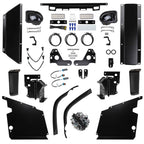 ARB Winchbar Flares Arbfog Mkii Hilux 11On