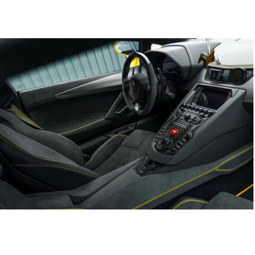 Dry Carbon Fiber Shift Paddles for Lamborghini Aventador LP700 LP720 LP750 - Bull Boost Performance