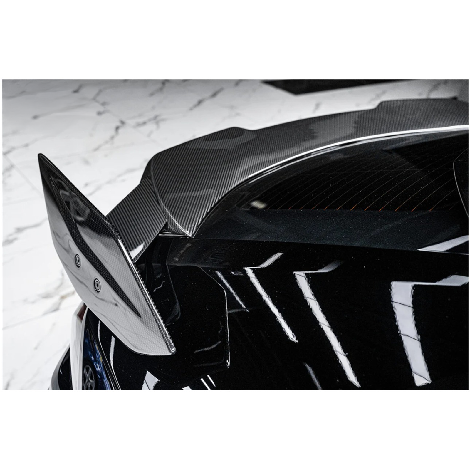 IMP Style Dry Carbon Fiber Wide Body Aero Kit for Lamborghini Urus - Bull Boost Performance