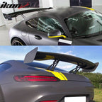 2006-2011 Honda Civic 57" Wide JDM Racing Trunk Spoiler Carbon Fiber