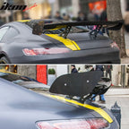 2000-2009 Honda S2000 57" Wide JDM Racing Trunk Spoiler Carbon Fiber