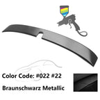2001-2007 Benz W203 C-Class 4-Door RL Style Roof Spoiler