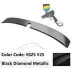 2001-2007 Benz W203 C-Class 4-Door RL Style Roof Spoiler