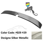 2001-2007 Benz W203 C-Class 4-Door RL Style Roof Spoiler