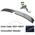 2001-2007 Benz W203 C-Class 4-Door RL Style Roof Spoiler