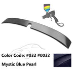 2001-2007 Benz W203 C-Class 4-Door RL Style Roof Spoiler