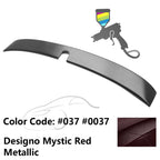 2001-2007 Benz W203 C-Class 4-Door RL Style Roof Spoiler