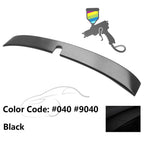 2001-2007 Benz W203 C-Class 4-Door RL Style Roof Spoiler