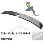 2001-2007 Benz W203 C-Class 4-Door RL Style Roof Spoiler