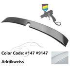 2001-2007 Benz W203 C-Class 4-Door RL Style Roof Spoiler
