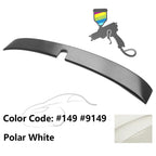 2001-2007 Benz W203 C-Class 4-Door RL Style Roof Spoiler