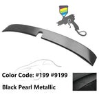 2001-2007 Benz W203 C-Class 4-Door RL Style Roof Spoiler