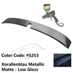 2001-2007 Benz W203 C-Class 4-Door RL Style Roof Spoiler