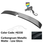 2001-2007 Benz W203 C-Class 4-Door RL Style Roof Spoiler