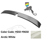 2001-2007 Benz W203 C-Class 4-Door RL Style Roof Spoiler
