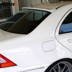 2001-2007 Benz W203 C-Class 4-Door RL Style Roof Spoiler