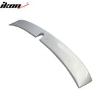 2001-2007 Benz W203 C-Class 4-Door RL Style Roof Spoiler