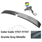 2001-2007 Benz W203 C-Class 4-Door RL Style Roof Spoiler