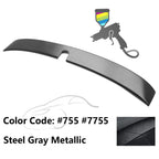 2001-2007 Benz W203 C-Class 4-Door RL Style Roof Spoiler