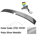 2001-2007 Benz W203 C-Class 4-Door RL Style Roof Spoiler