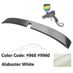 2001-2007 Benz W203 C-Class 4-Door RL Style Roof Spoiler