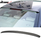 2008-2010 Audi A4 S4 RG Style Rear Window Roof Spoiler Wing (PU)